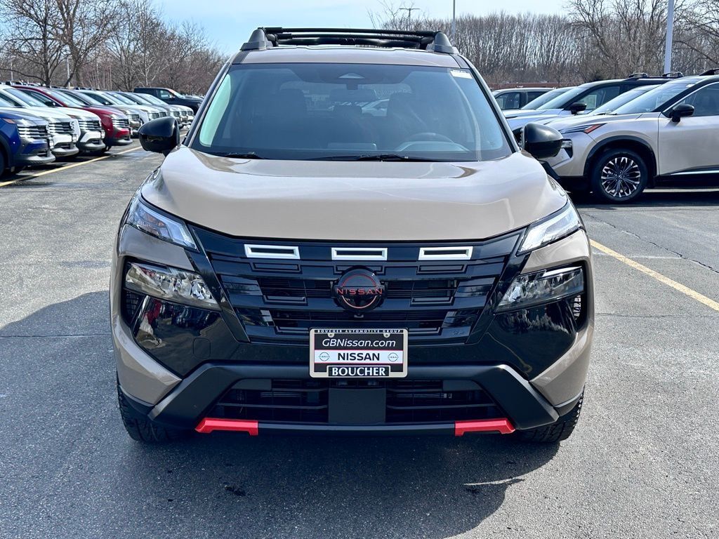 2026 Nissan Rogue Rock Creek San Clemente CA