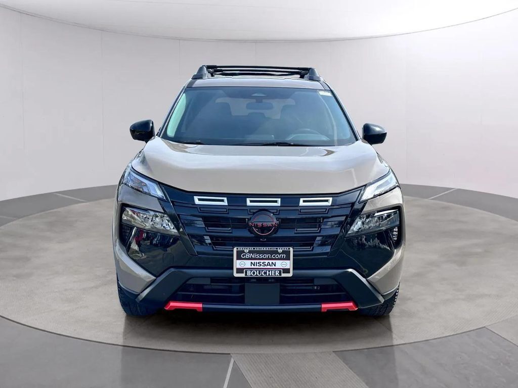 2026 Nissan Rogue Rock Creek San Clemente CA