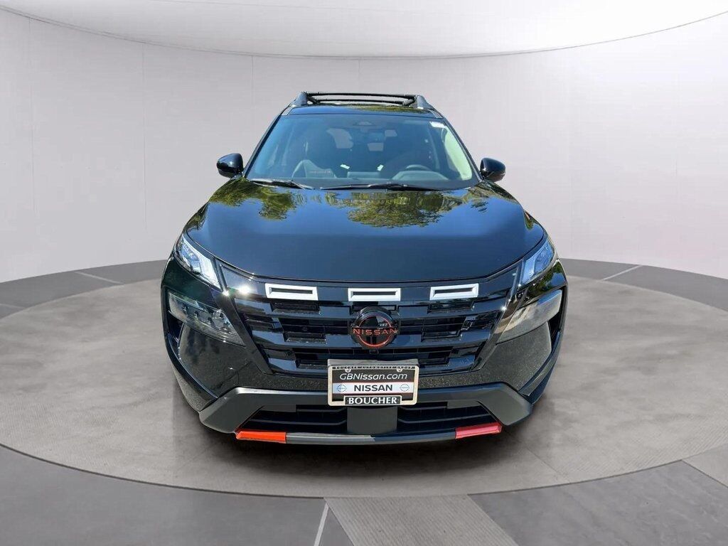 2026 Nissan Rogue Rock Creek San Clemente CA