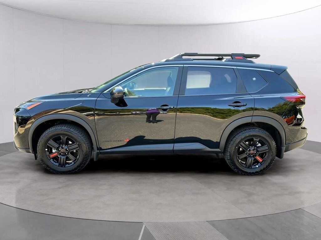 2026 Nissan Rogue Rock Creek San Clemente CA