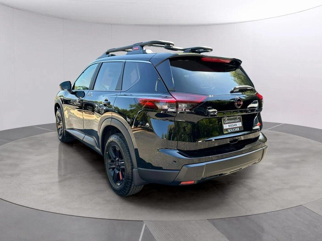 2026 Nissan Rogue Rock Creek San Clemente CA