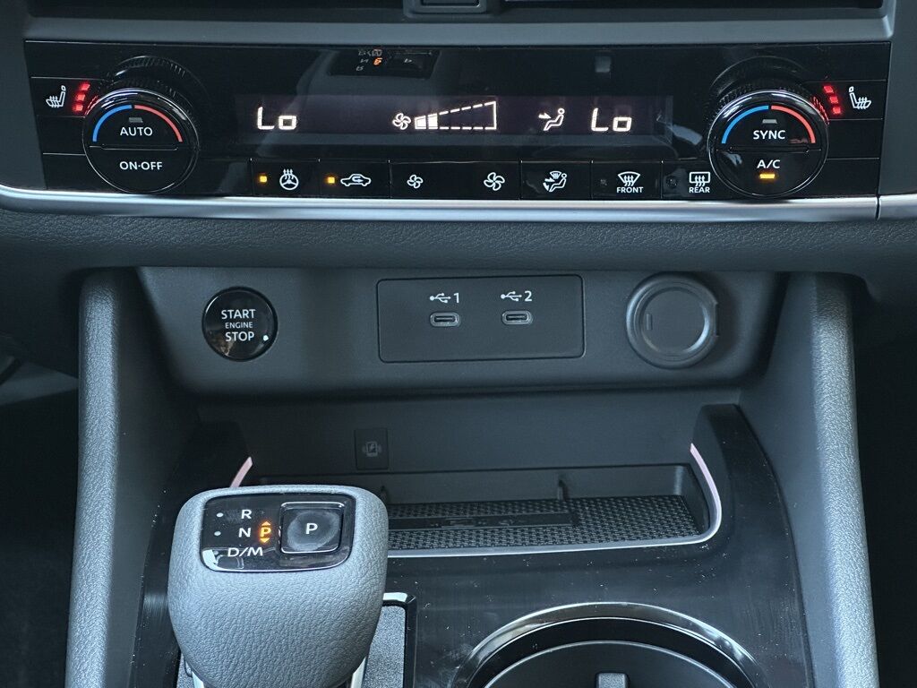 2026 Nissan Rogue Rock Creek San Clemente CA