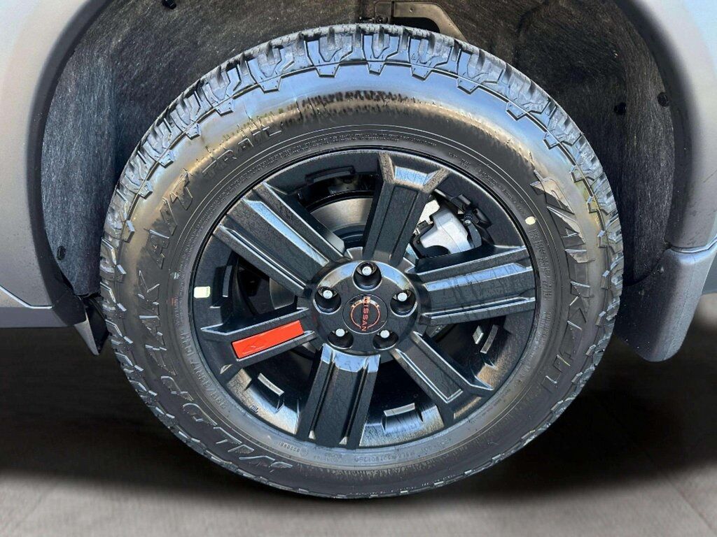 2026 Nissan Rogue Rock Creek San Clemente CA