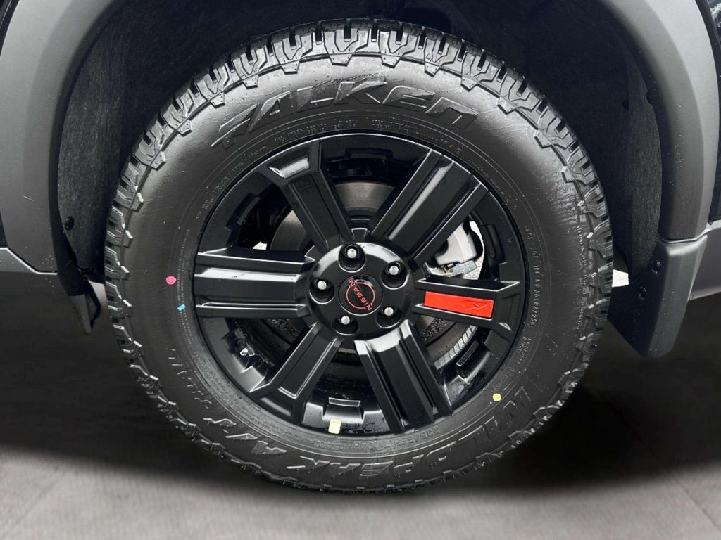 2026 Nissan Rogue Rock Creek San Clemente CA