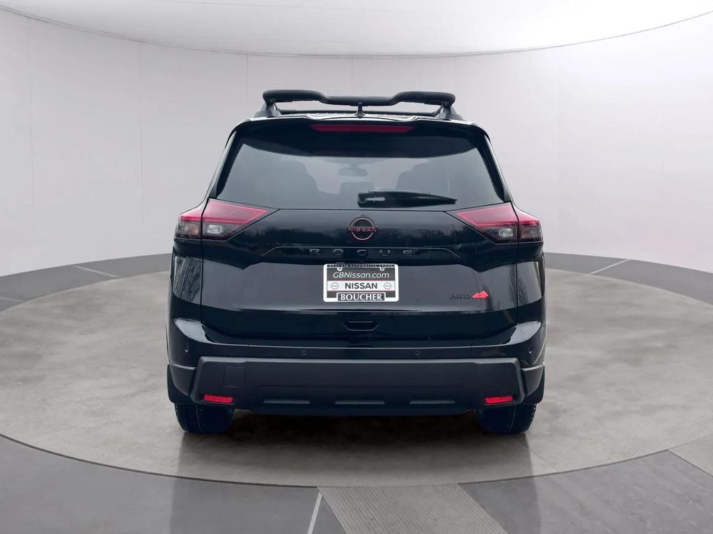 2026 Nissan Rogue Rock Creek San Clemente CA