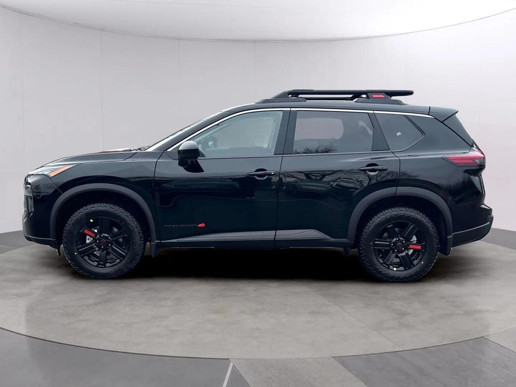 2026 Nissan Rogue Rock Creek San Clemente CA