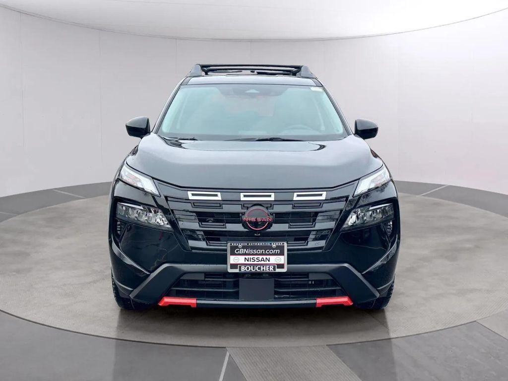 2026 Nissan Rogue Rock Creek San Clemente CA