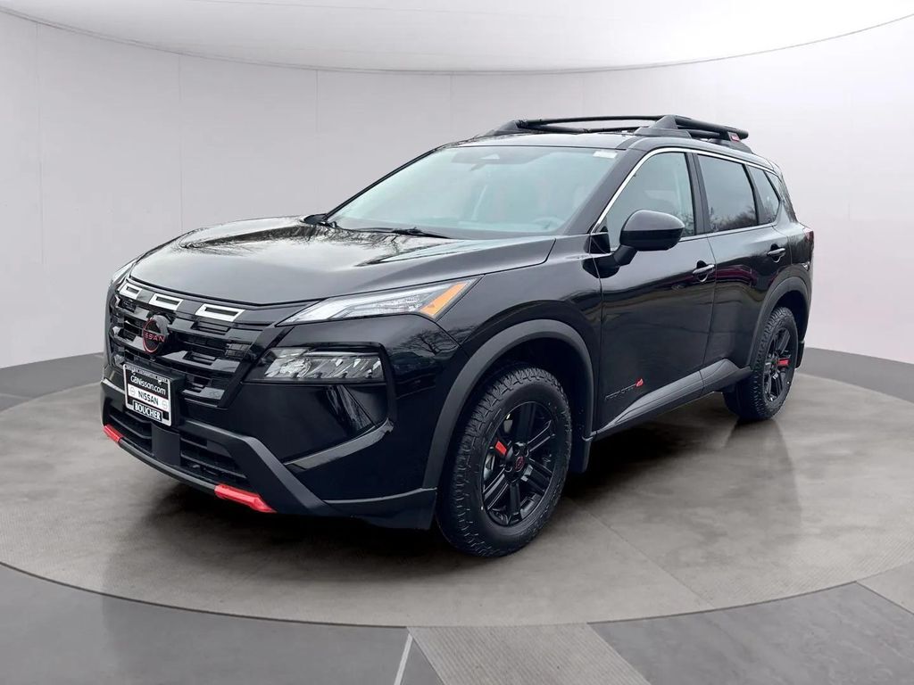 2026 Nissan Rogue Rock Creek San Clemente CA