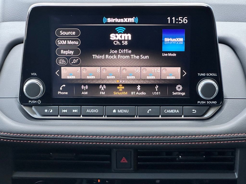 2026 Nissan Rogue Rock Creek San Clemente CA