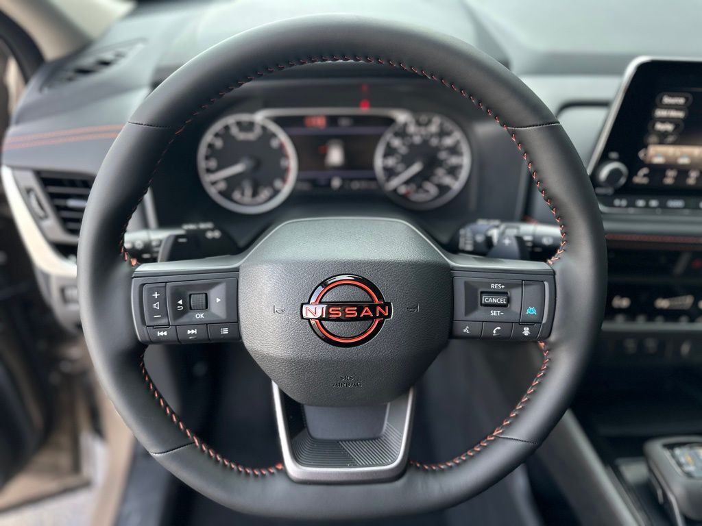 2026 Nissan Rogue Rock Creek San Clemente CA