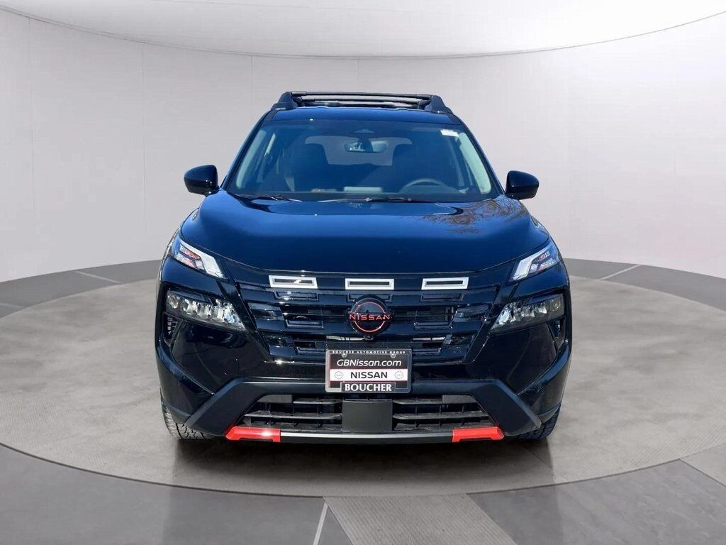 2026 Nissan Rogue Rock Creek San Clemente CA