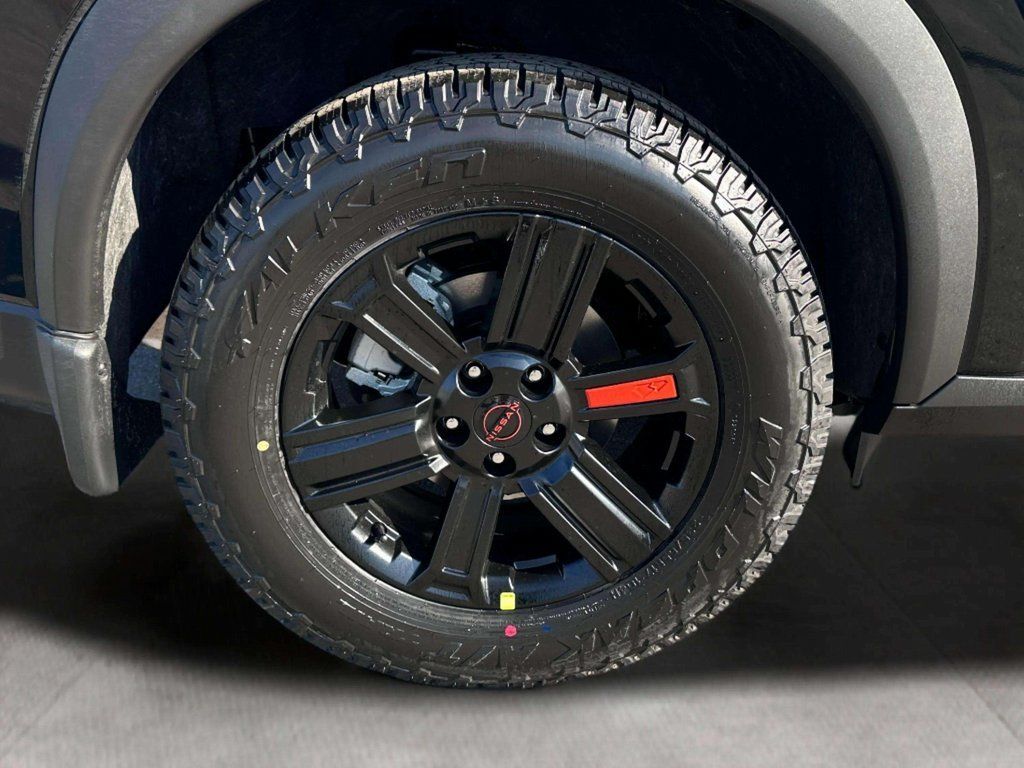 2026 Nissan Rogue Rock Creek San Clemente CA