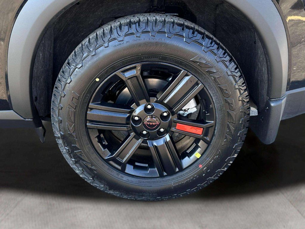 2026 Nissan Rogue Rock Creek San Clemente CA