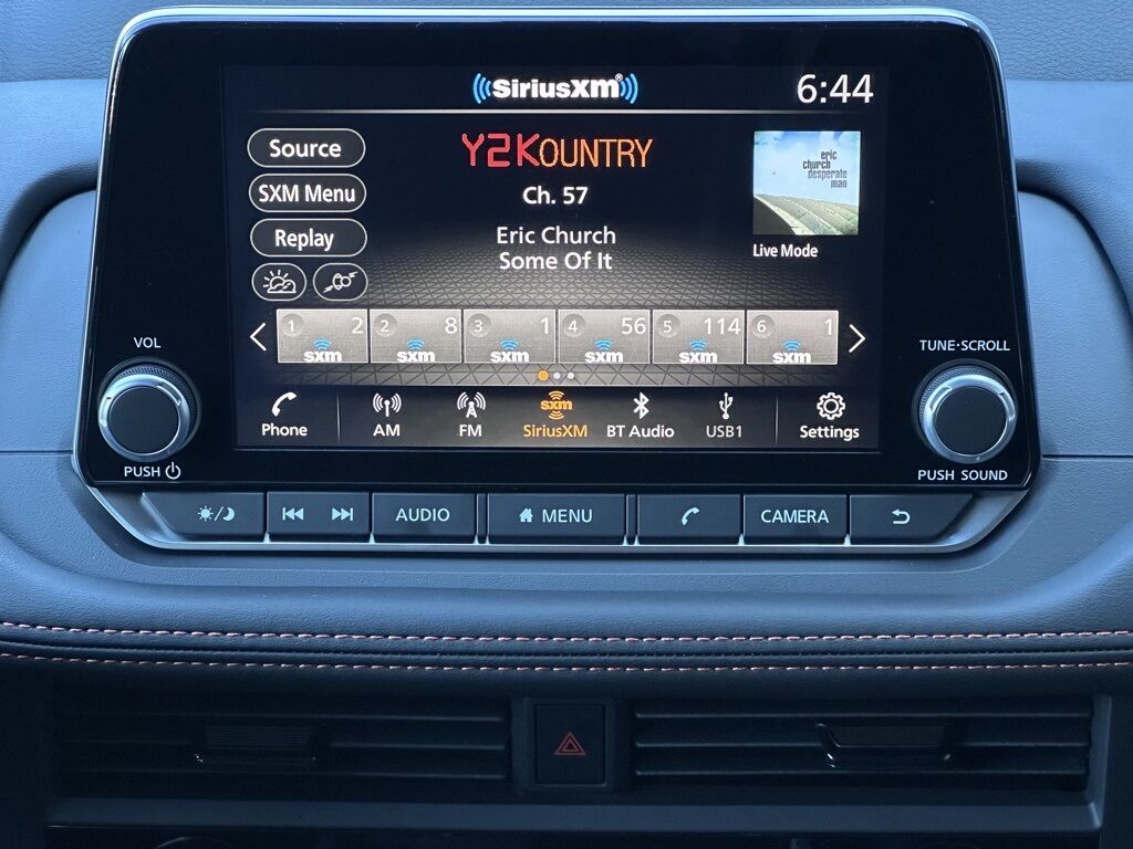 2026 Nissan Rogue Rock Creek San Clemente CA