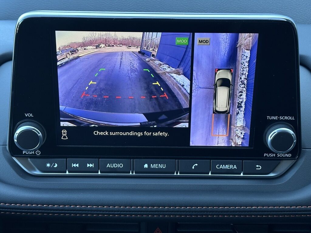 2026 Nissan Rogue Rock Creek San Clemente CA