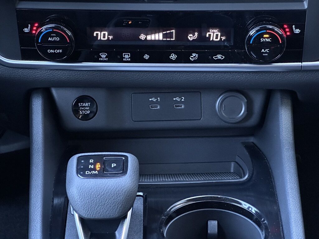 2026 Nissan Rogue Rock Creek San Clemente CA