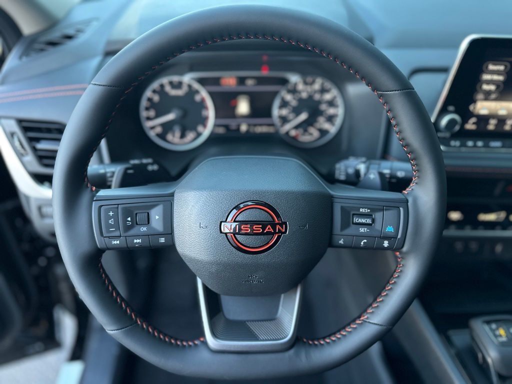 2026 Nissan Rogue Rock Creek San Clemente CA