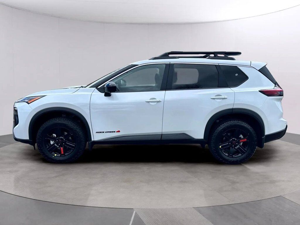 2026 Nissan Rogue Rock Creek San Clemente CA