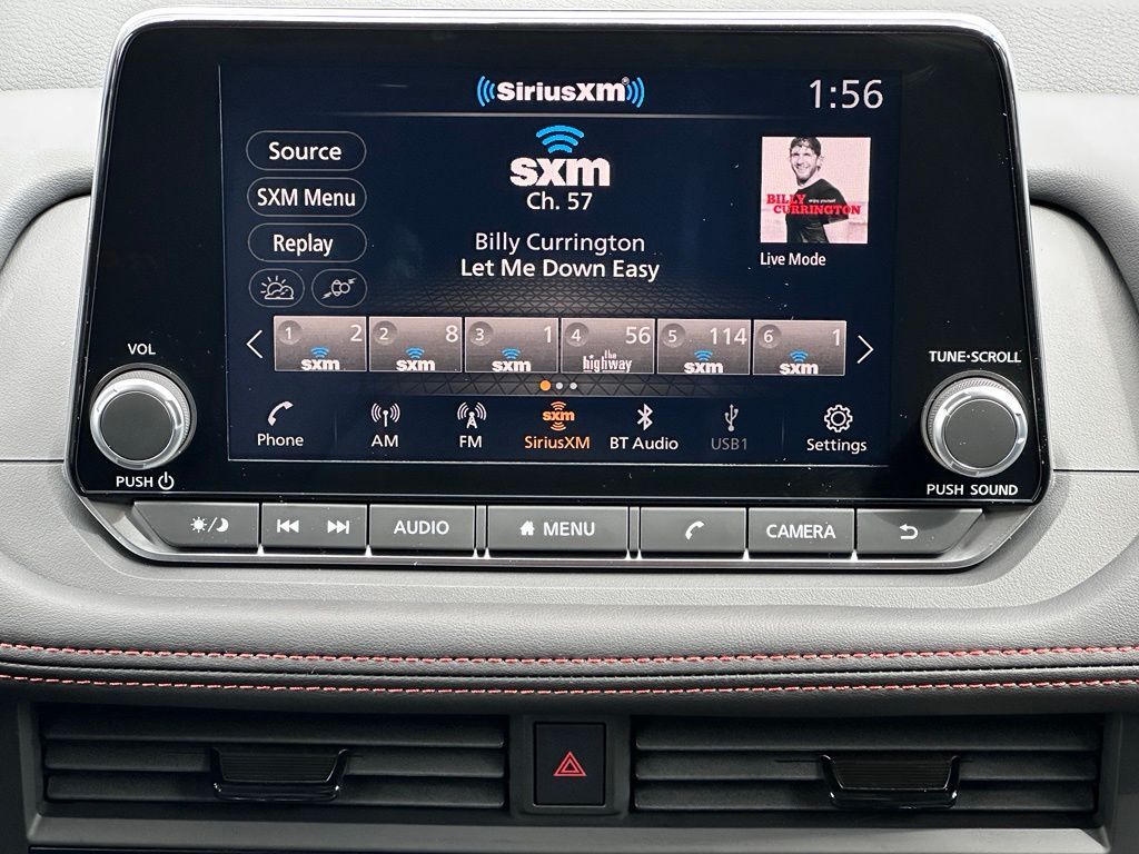 2026 Nissan Rogue Rock Creek San Clemente CA