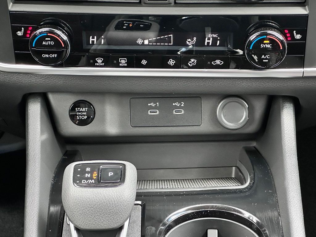 2026 Nissan Rogue Rock Creek San Clemente CA