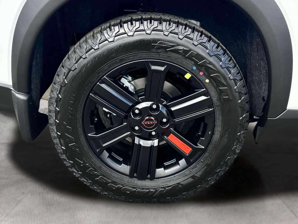 2026 Nissan Rogue Rock Creek San Clemente CA