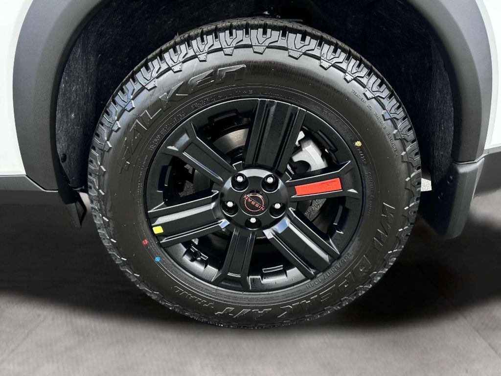 2026 Nissan Rogue Rock Creek San Clemente CA