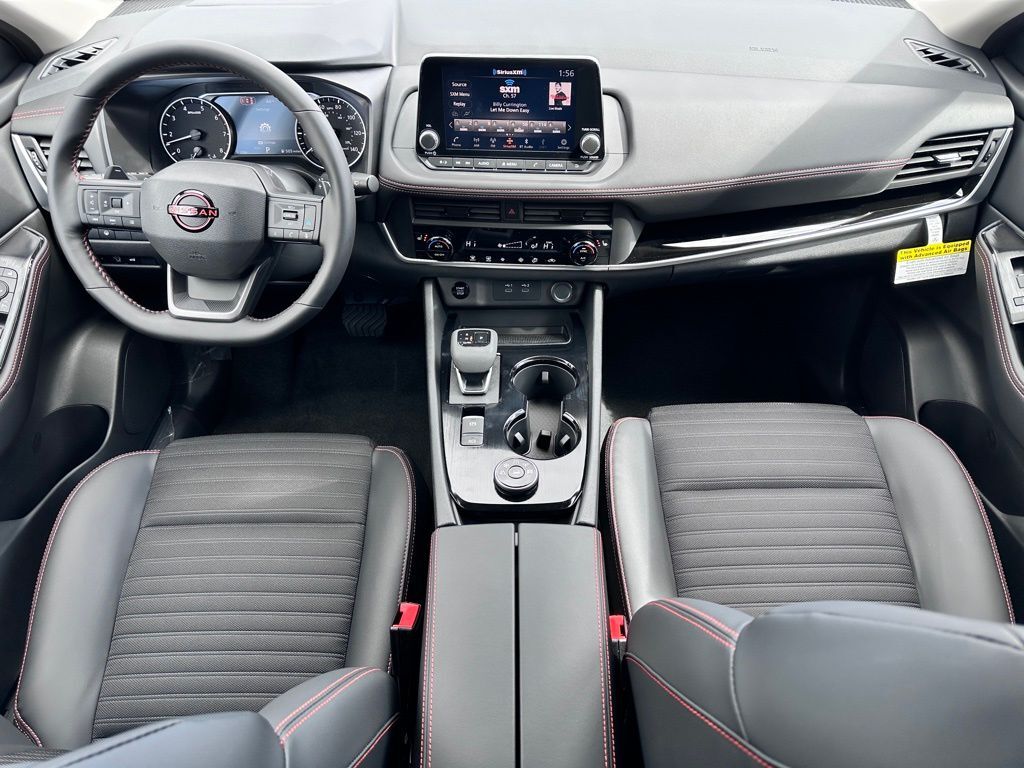 2026 Nissan Rogue Rock Creek San Clemente CA