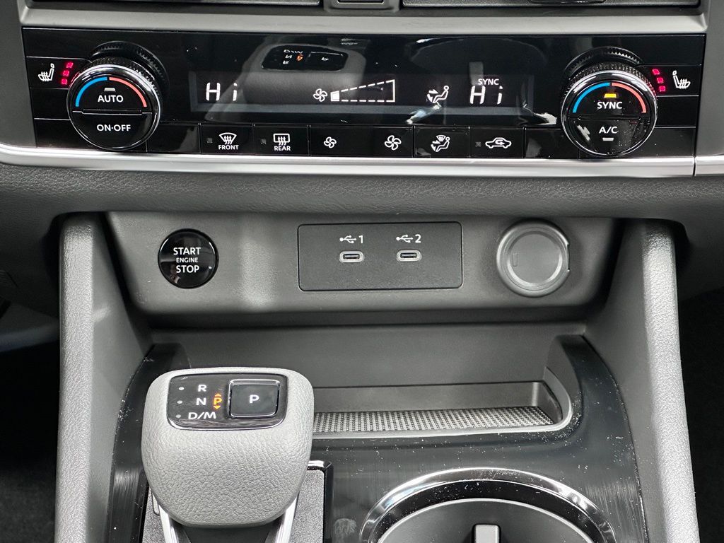 2026 Nissan Rogue Rock Creek San Clemente CA