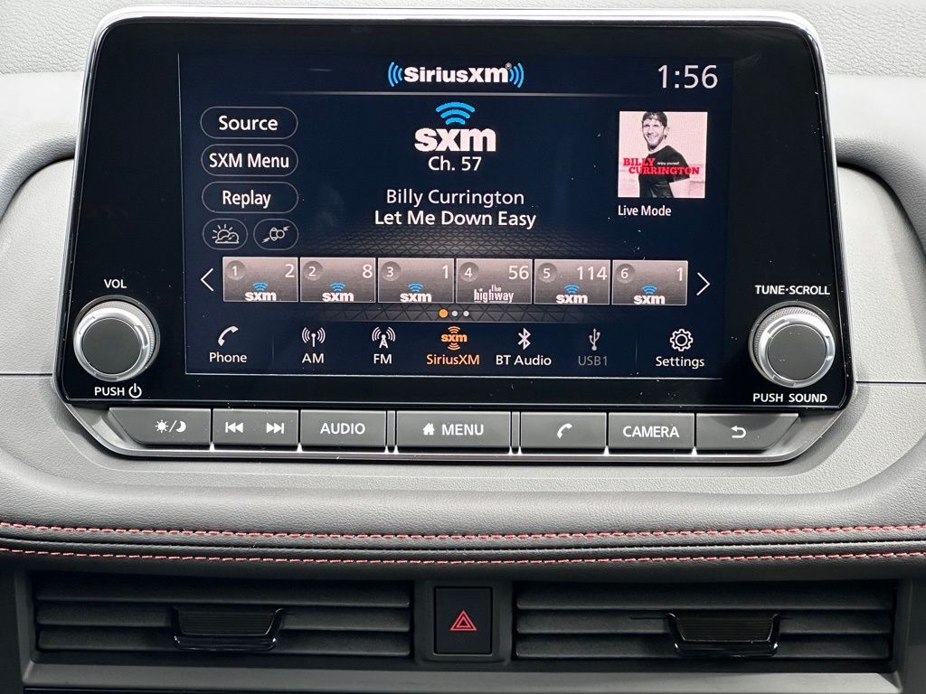 2026 Nissan Rogue Rock Creek San Clemente CA