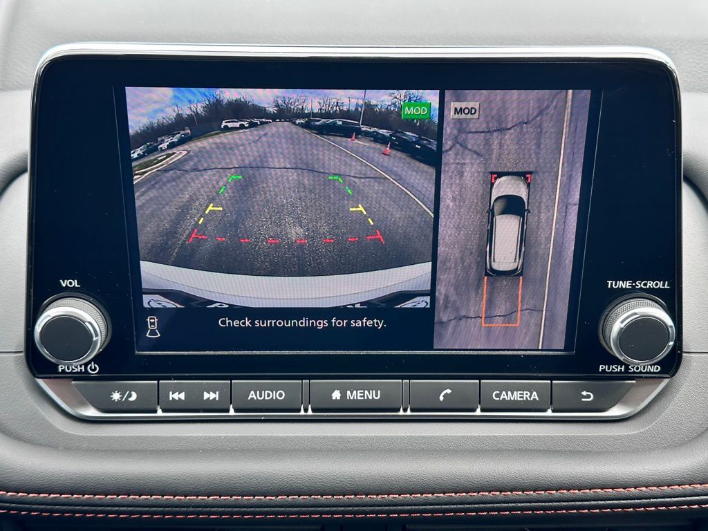 2026 Nissan Rogue Rock Creek San Clemente CA