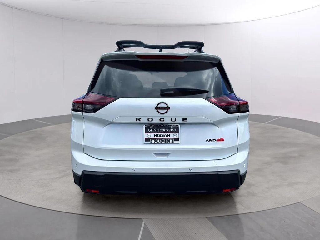 2026 Nissan Rogue Rock Creek San Clemente CA