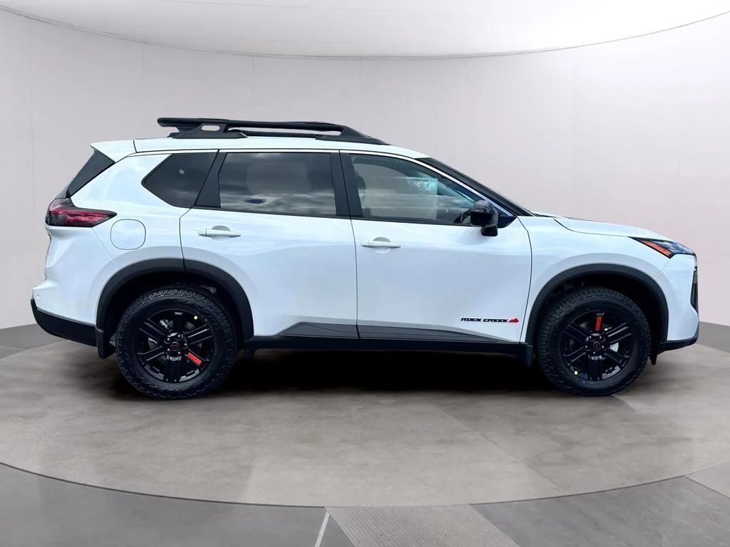 2026 Nissan Rogue Rock Creek San Clemente CA