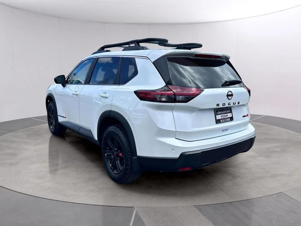 2026 Nissan Rogue Rock Creek San Clemente CA