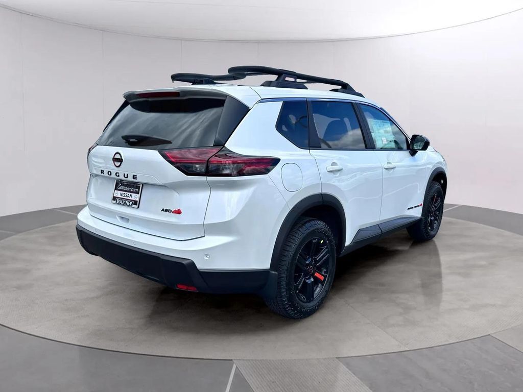 2026 Nissan Rogue Rock Creek San Clemente CA