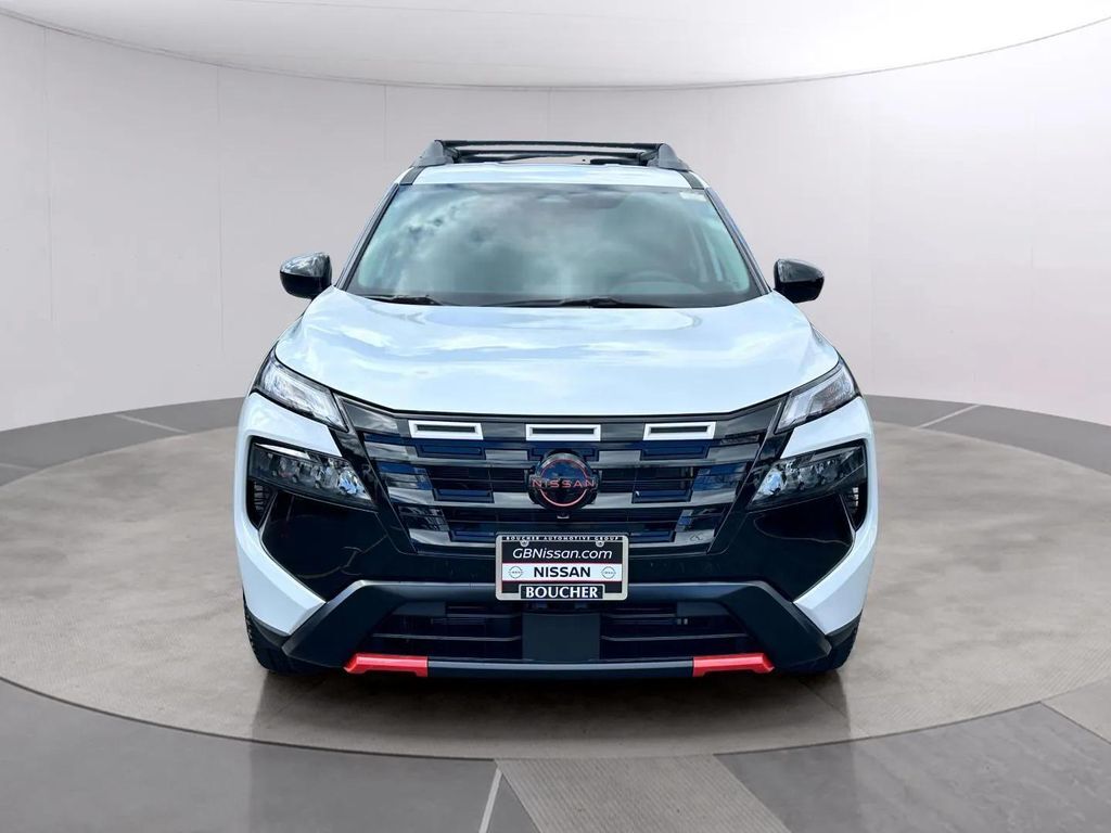 2026 Nissan Rogue Rock Creek San Clemente CA