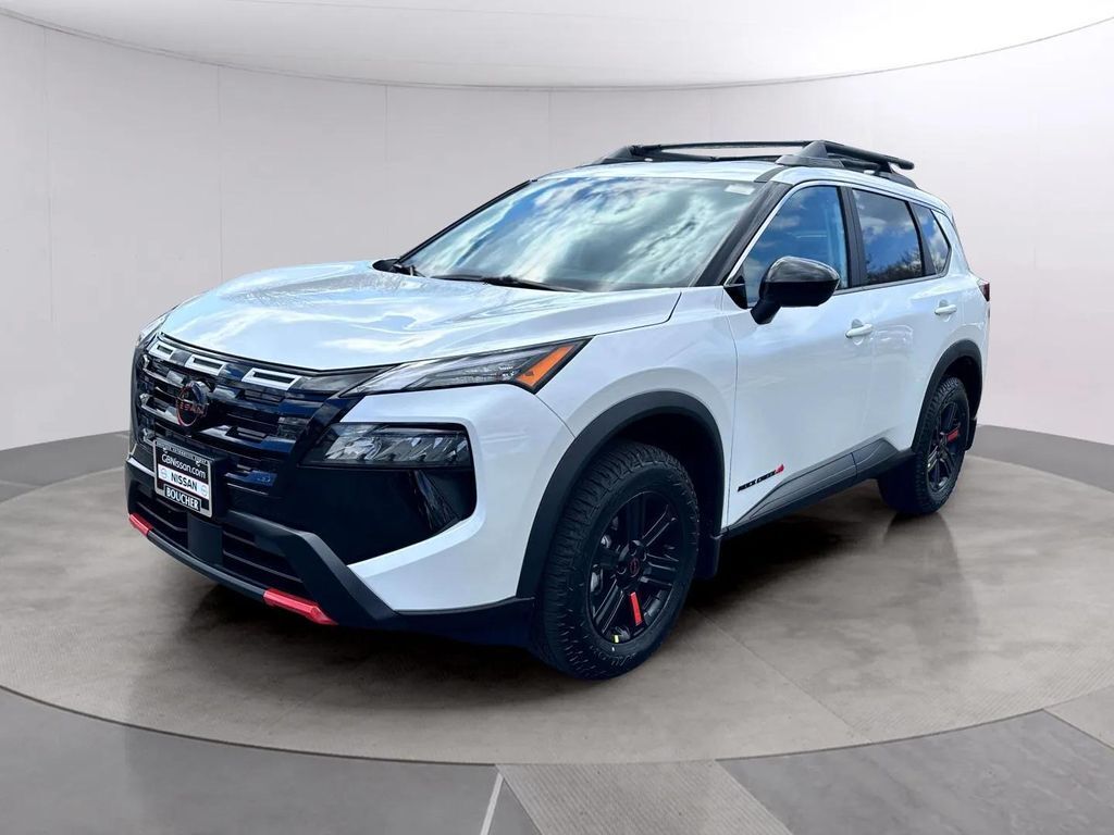 2026 Nissan Rogue Rock Creek San Clemente CA