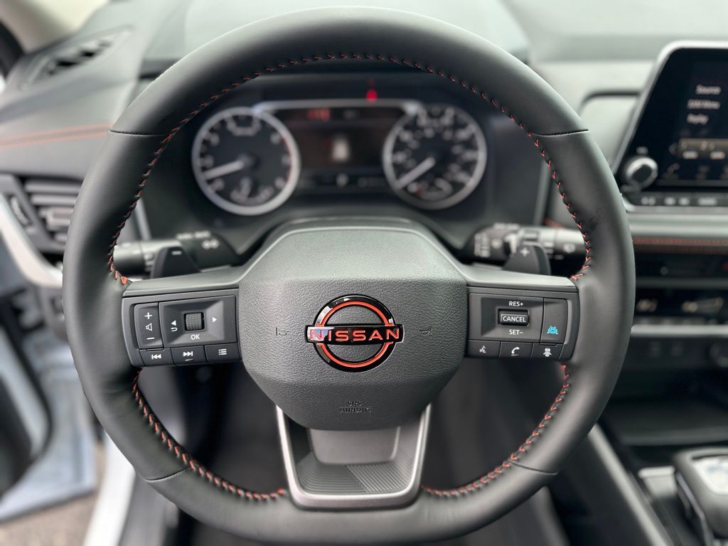 2026 Nissan Rogue Rock Creek San Clemente CA