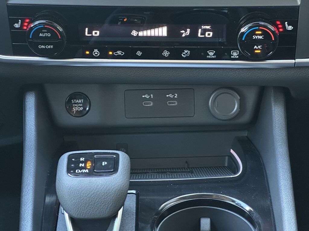 2026 Nissan Rogue Rock Creek San Clemente CA