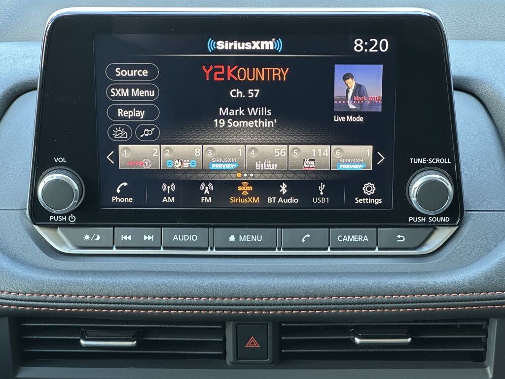 2026 Nissan Rogue Rock Creek San Clemente CA