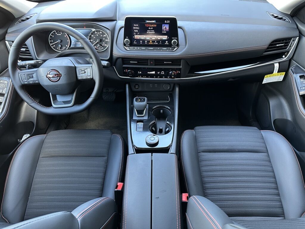 2026 Nissan Rogue Rock Creek San Clemente CA