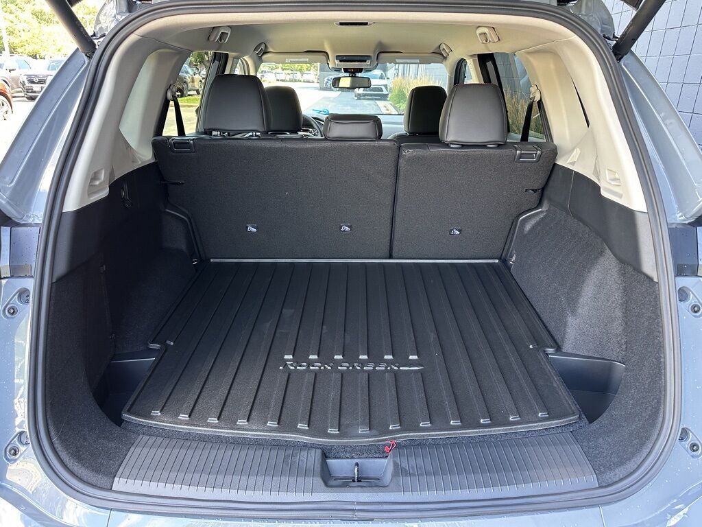 2026 Nissan Rogue Rock Creek San Clemente CA