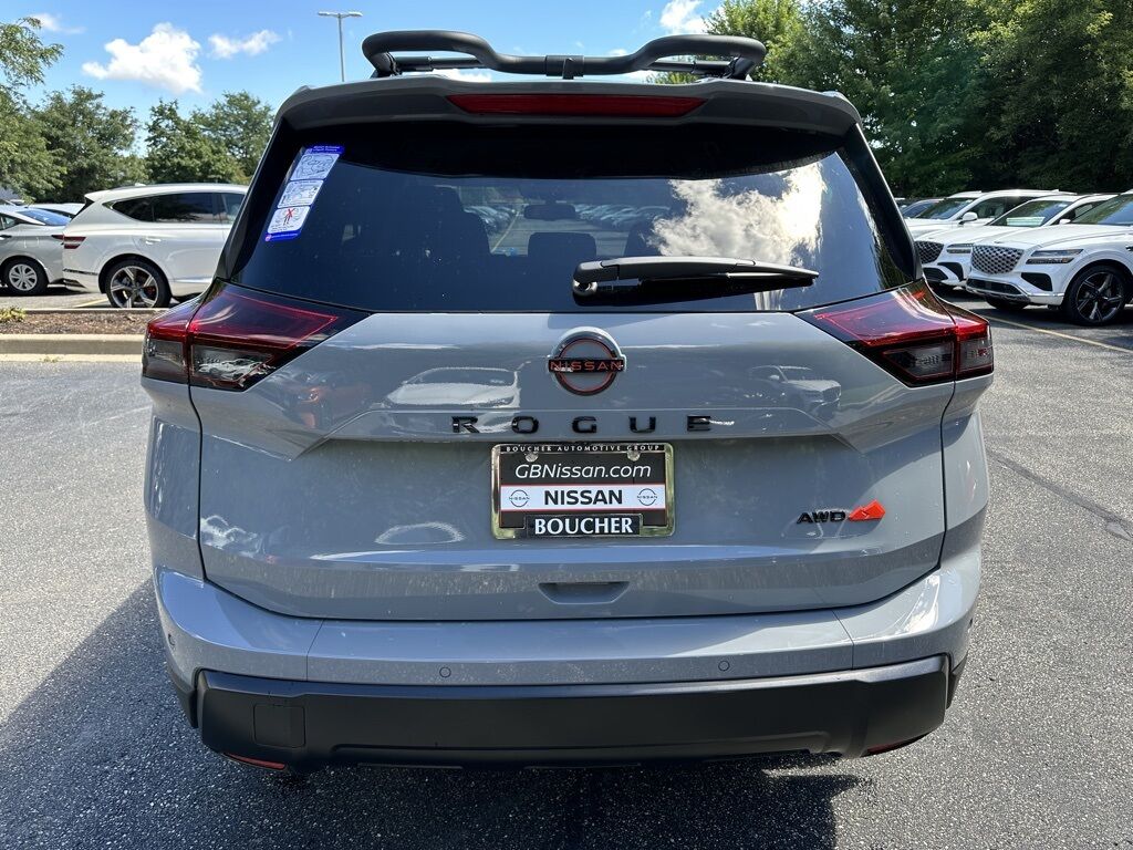 2026 Nissan Rogue Rock Creek San Clemente CA