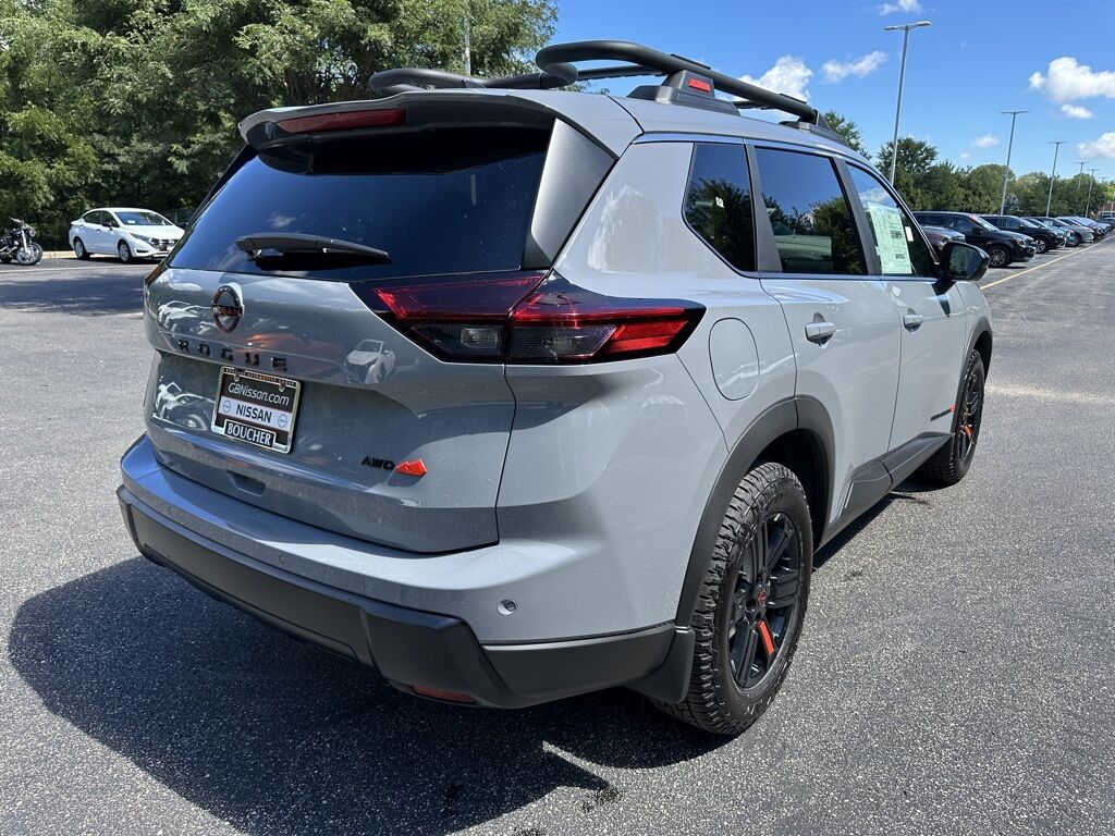 2026 Nissan Rogue Rock Creek San Clemente CA