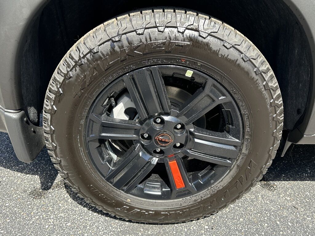 2026 Nissan Rogue Rock Creek San Clemente CA