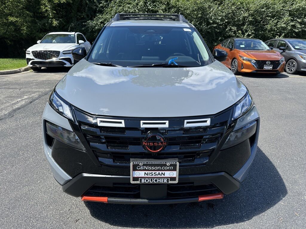 2026 Nissan Rogue Rock Creek San Clemente CA