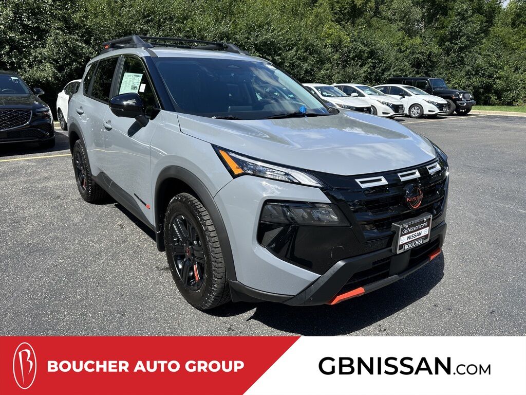 2026 Nissan Rogue Rock Creek San Clemente CA