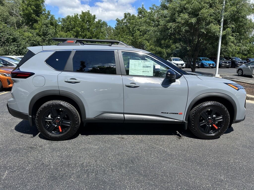 2026 Nissan Rogue Rock Creek San Clemente CA