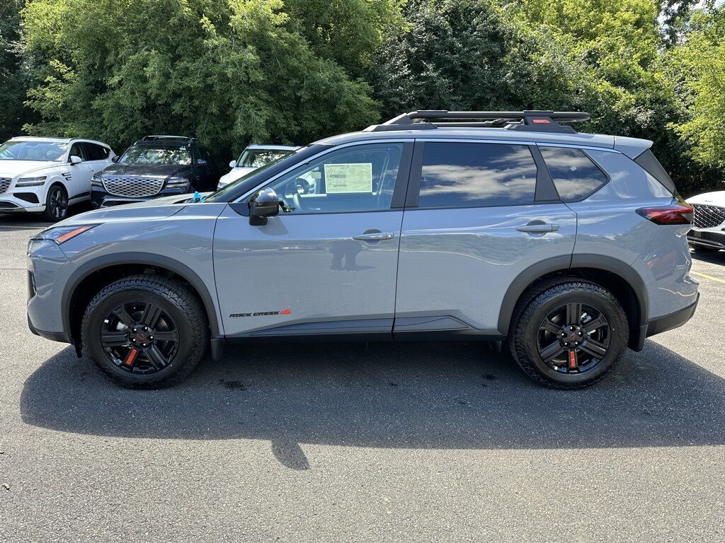 2026 Nissan Rogue Rock Creek San Clemente CA