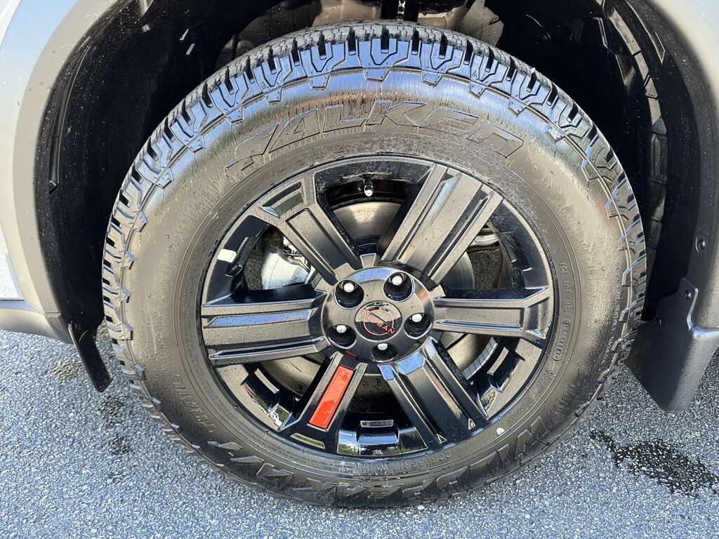 2026 Nissan Rogue Rock Creek San Clemente CA