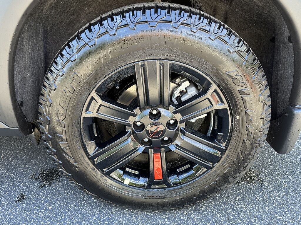 2026 Nissan Rogue Rock Creek San Clemente CA